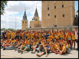 Campamento Segovia2015