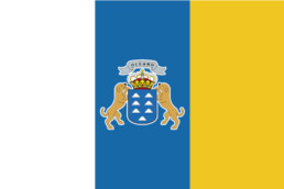 Bandera Canarias